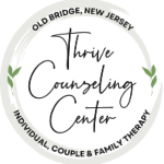 Couples Counseling, Child, Teen and Family Therapist in Old Bridge Logo